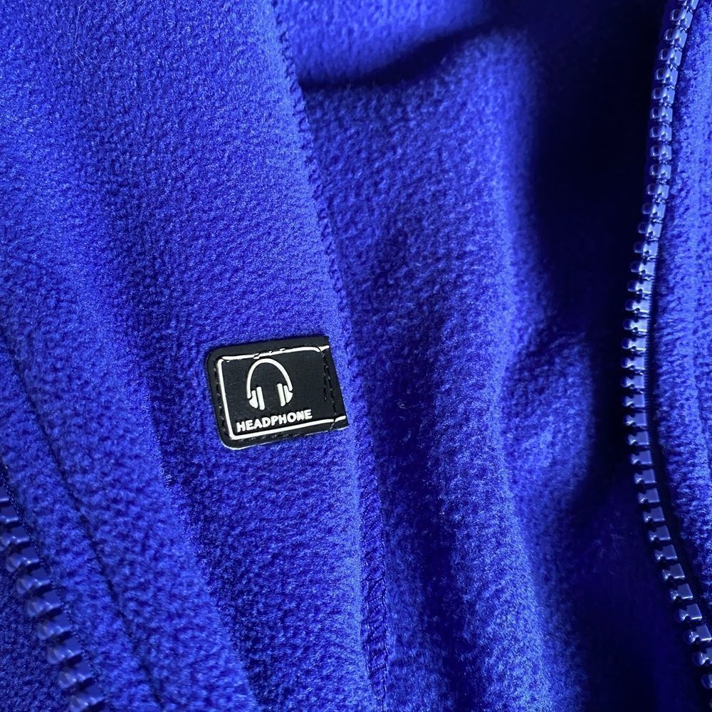 Calvin Klein Fleece Jacket - Picture 4 of 10
